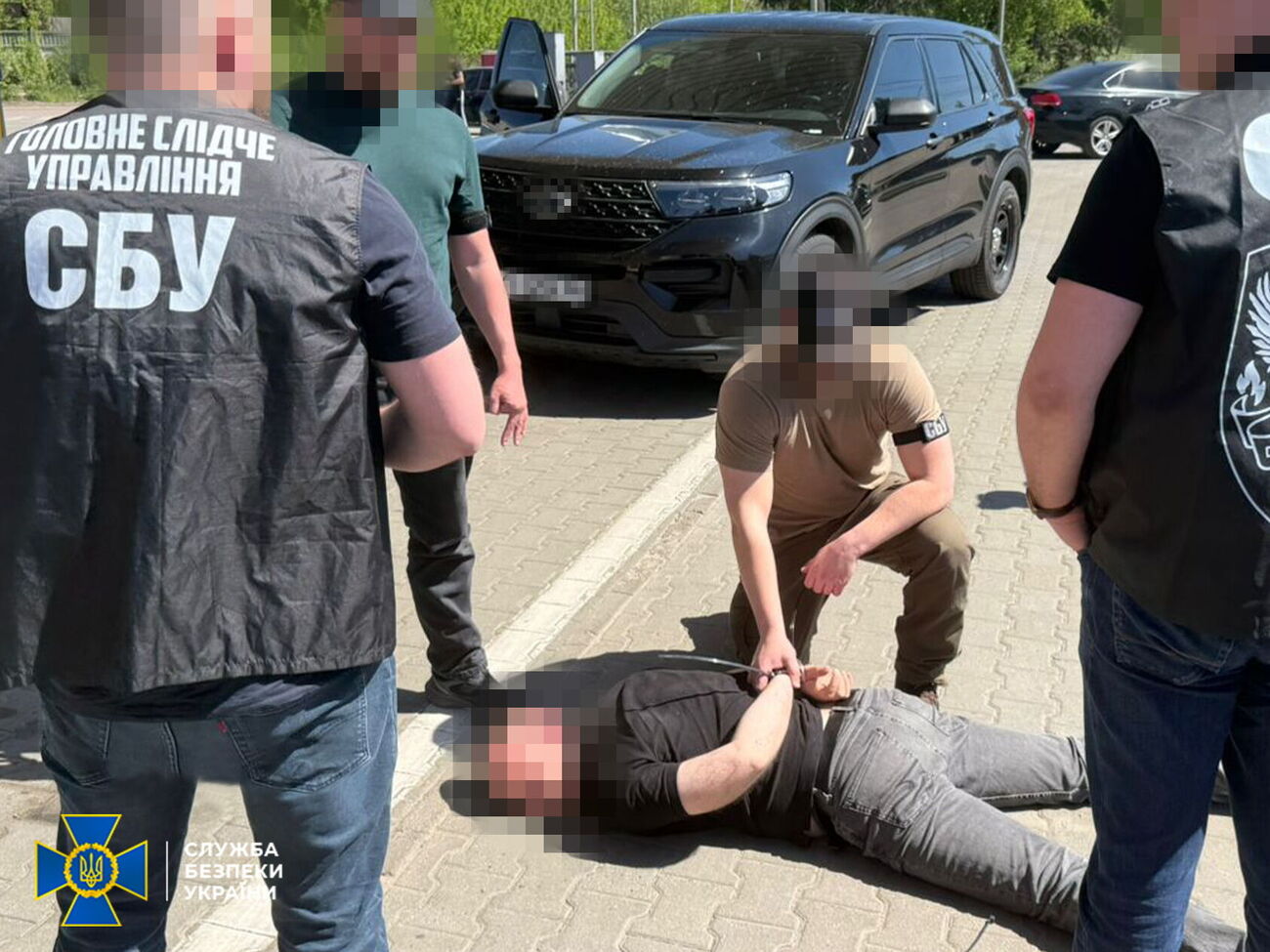 СБУ затримала ще одного керівника обласного ТЦК
