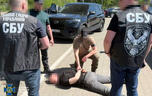 СБУ задержала еще одного главу областного ТЦК