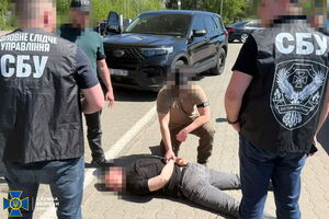 СБУ затримала ще одного керівника обласного ТЦК