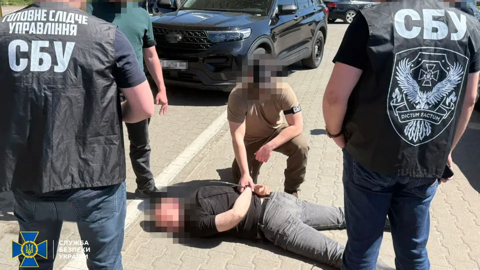 СБУ затримала ще одного керівника обласного ТЦК