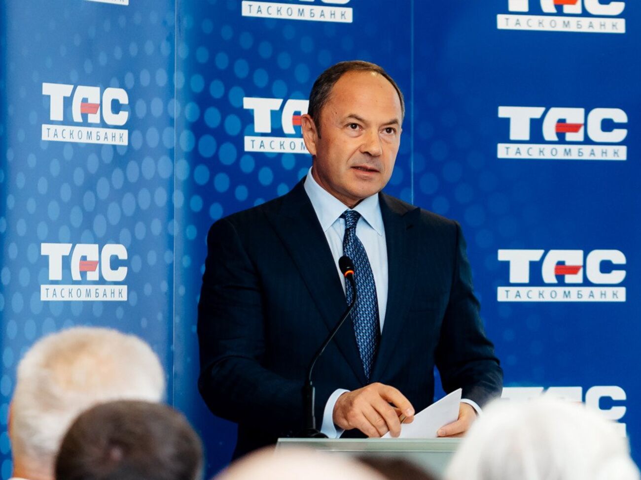 Зачем Буданову понадобился Тигипко? Версия СМИ