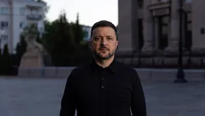 Зеленський: Росія довоювалася до того, що їхній головний парад уже залежить від нас. Це сигнал