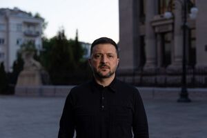 Зеленський: Росія довоювалася до того, що їхній головний парад уже залежить від нас. Це сигнал