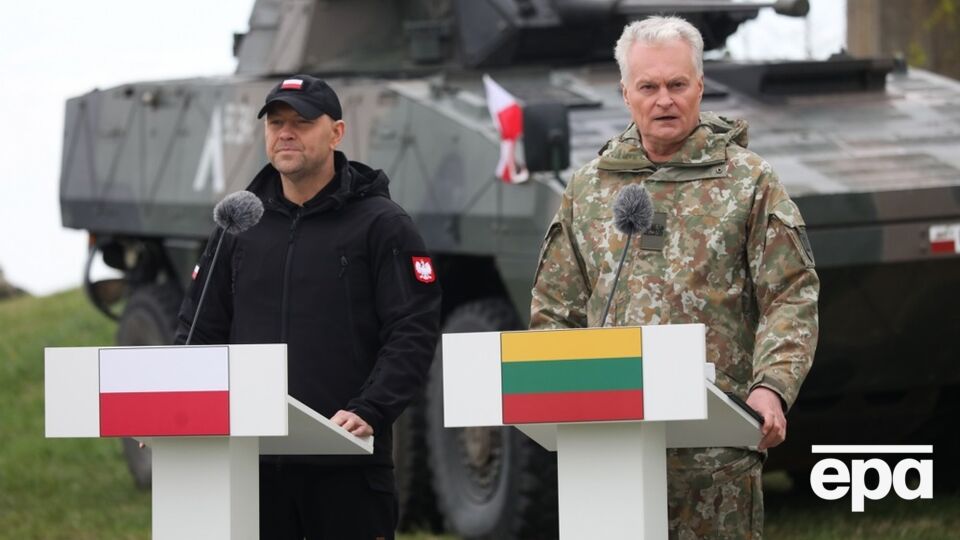 Дві країни хочуть прийняти військових, яких США виводять із Німеччини