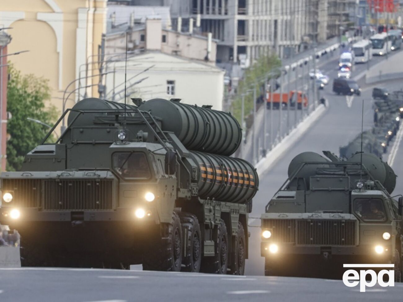 "Новые возможности для Украины". Зеленский отреагировал на стягивание ПВО в Москву