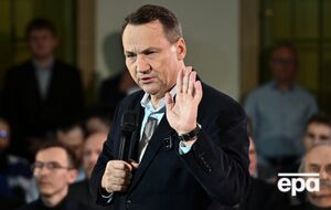 Сикорский назвал условие, при котором Польша сможет "простить" Фицо визит в Москву