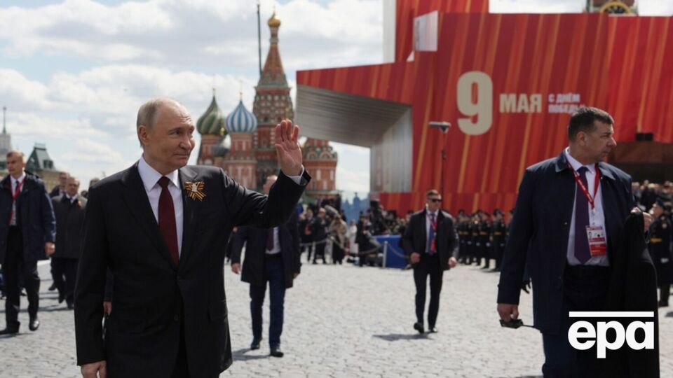 "Путін відмовляється визнавати реальність". В ISW проаналізували погрози Кремля вдарити по Києву