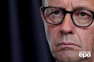 Ссора с Трампом, безальтернативная коалиция. Politico – о годе Мерца у власти
