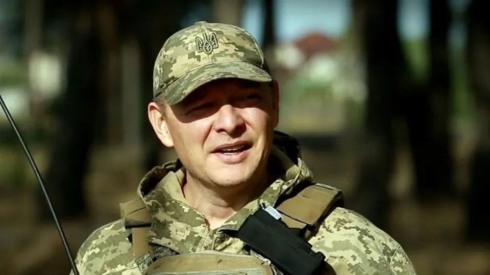 Бывший народный депутат Ляшко получил звание полковника и новую должность в ВСУ
