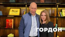 Як пішла з "Дизель Студіо", стосунки із Зеленським і Арестовичем. Інтерв'ю Гордона з актрисою Глущенко. Відео