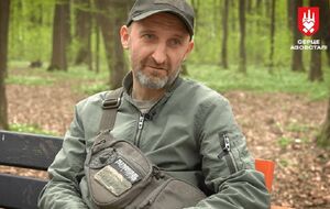 Защитник Мариуполя, который пережил три года плена с пулей в сердце, получил помощь от "Сердца Азовстали"