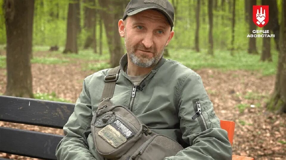 Захисник Маріуполя, який пережив три роки полону із кулею в серці, отримав допомогу від "Серця Азовсталі"