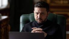 "Україна чітко заявляла, що діятиме дзеркально". Зеленський заявив про зрив Росією режиму тиші