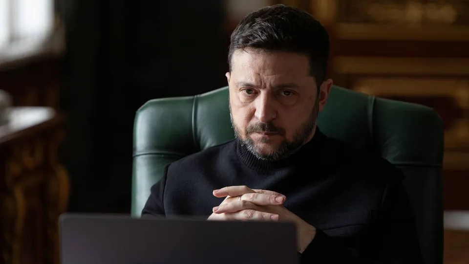 "Україна чітко заявляла, що діятиме дзеркально". Зеленський заявив про зрив Росією режиму тиші