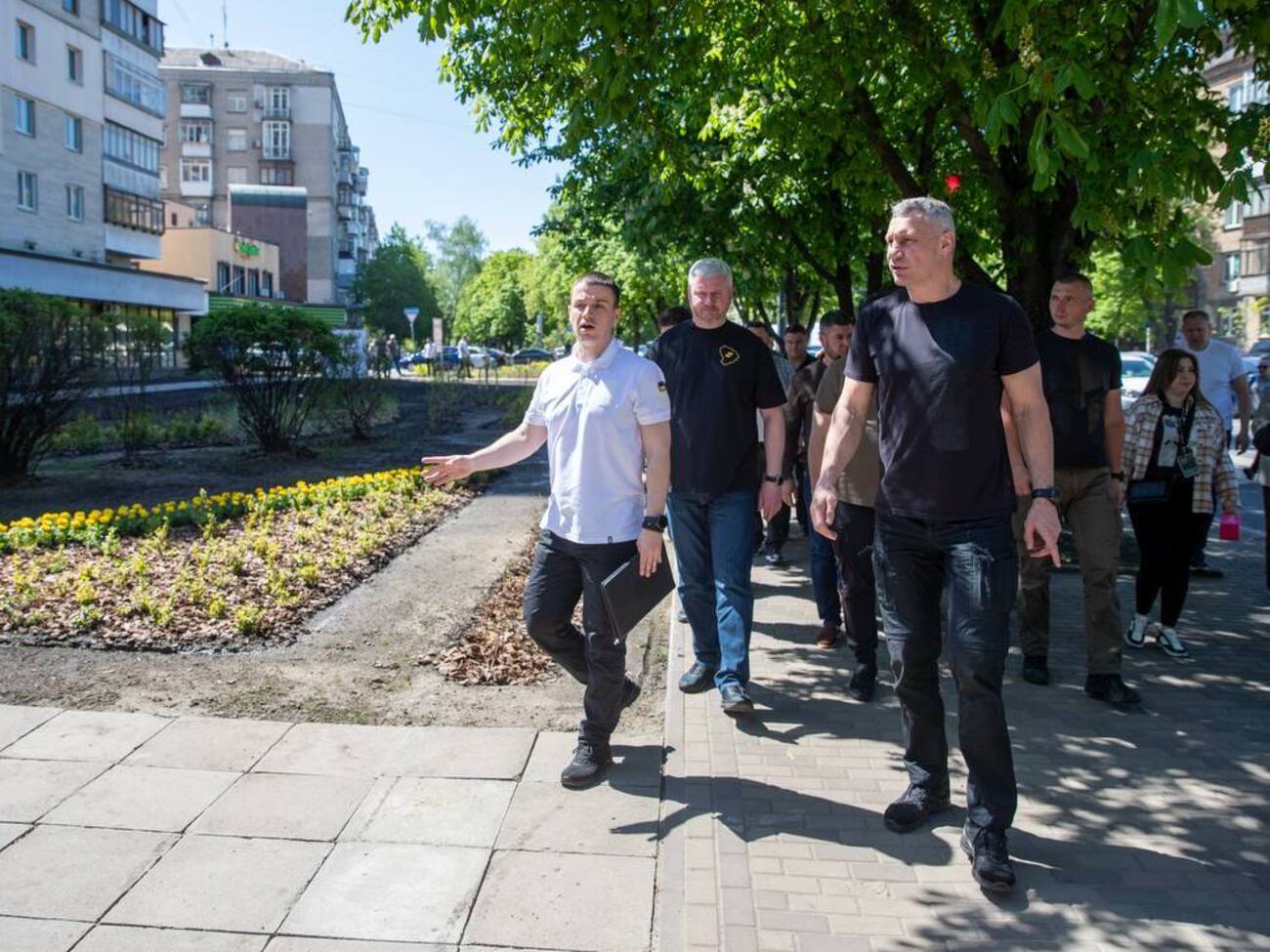 Попри публічні заяви, центральна влада не збирається допомагати столиці відновлювати ТЕЦ – Кличко