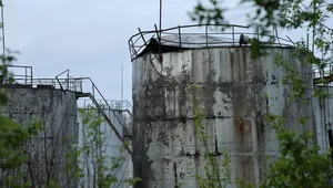 Дрон уразив нафтобазу країни НАТО. Що відомо?