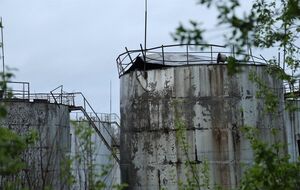 Дрон поразил нефтебазу страны НАТО. Что известно?