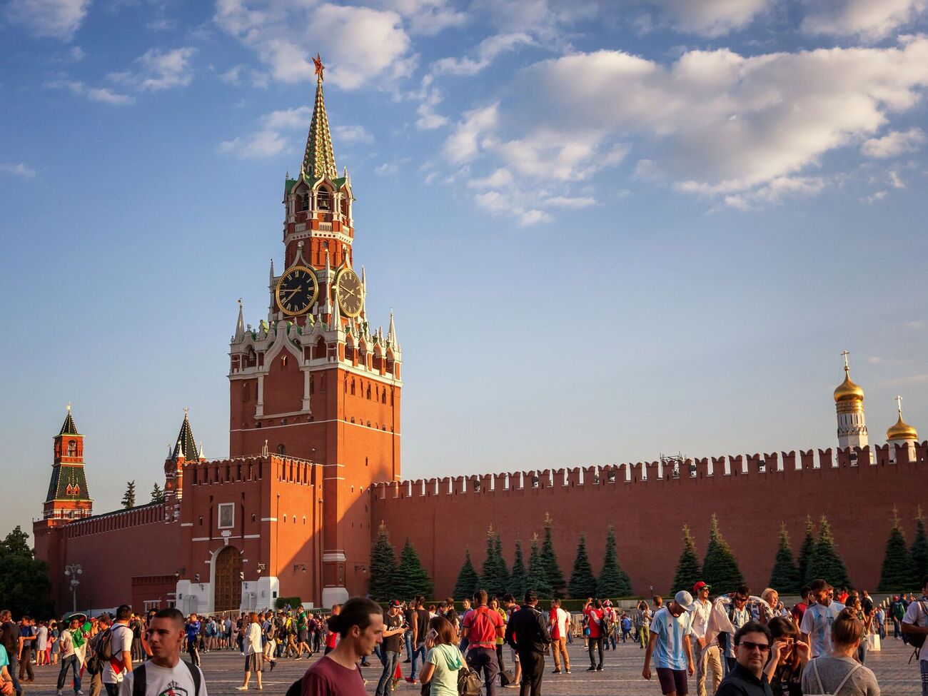 "Масштаб недовольства колоссален". Между администрацией Путина и ФСБ нарастает раскол – WSJ