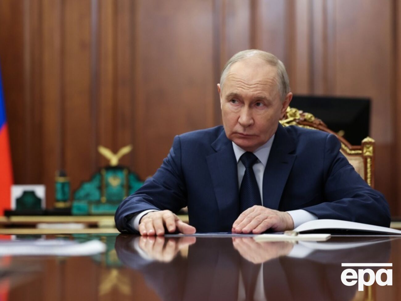 "Черная дыра" на месте Путина. Newsweek считает, что заговор в Кремле не изменит РФ