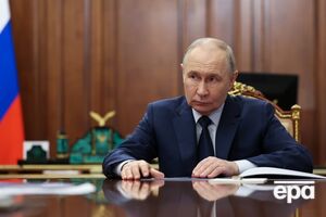 "Чорна діра" на місці Путіна. Newsweek вважає, що змова у Кремлі не змінить РФ