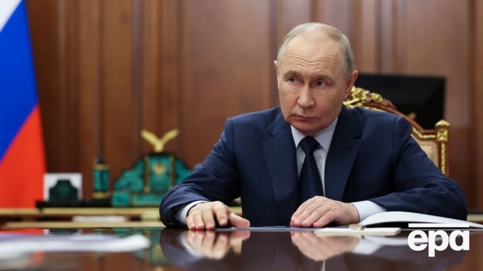 "Черная дыра" на месте Путина. Newsweek считает, что заговор в Кремле не изменит РФ
