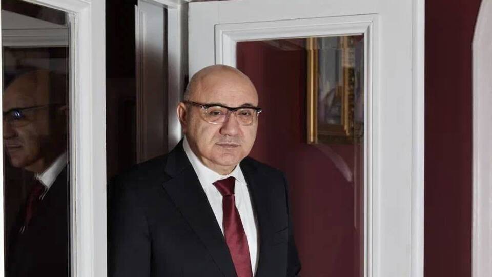 Посла Армении вызвали в МИД России из-за визита Зеленского в Ереван