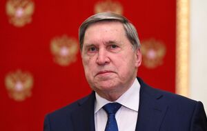 В Кремле заявили, что Украине нужно сделать "один шаг" для завершения войны