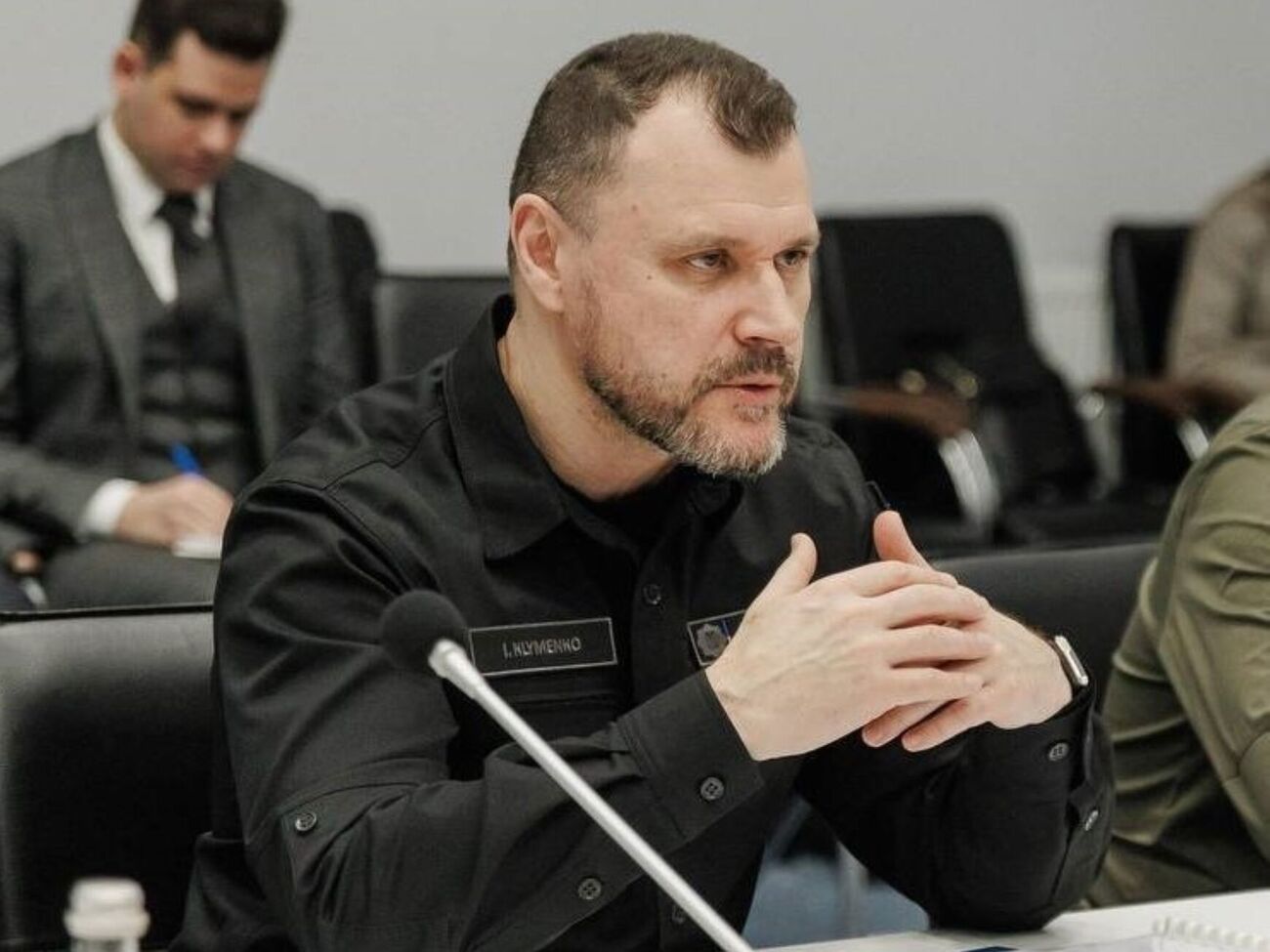В Украине упростили правила пребывания для иностранцев, которые воюют за Украину – Клименко