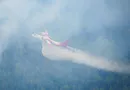 В Карпатах на третий день удалось локализировать масштабный пожар. Фото, видео