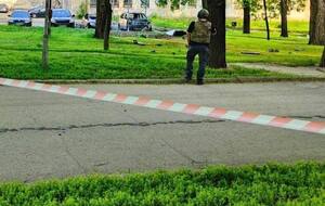 У Дніпрі вибухнув припаркований автомобіль, є постраждалі – поліція