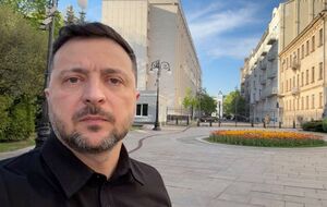 "Дивне бажання". Україна не рекомендує представникам "деяких держав" бути в Москві 9 травня