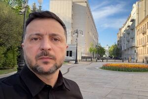 "Странное желание". Украина не рекомендует представителям "некоторых государств" быть в Москве 9 мая