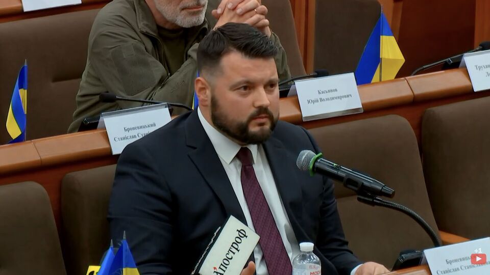 "Або погоджуєтеся, або вас тут ніхто не тримає". Експрокурор САП заявив про тиск Клименка на прокурорів