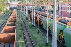 Списание железнодорожных грузовых вагонов по возрасту может ударить по экономике Украины – УСПП