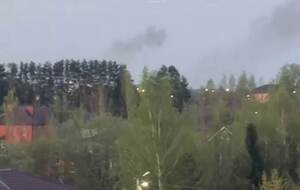 За два дня до парада дроны атаковали военно-логистический комплекс "Нара" в Подмосковье – СМИ
