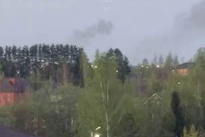 За два дні до параду дрони атакували військово-логістичний комплекс "Нара" в Підмосков'ї – ЗМІ
