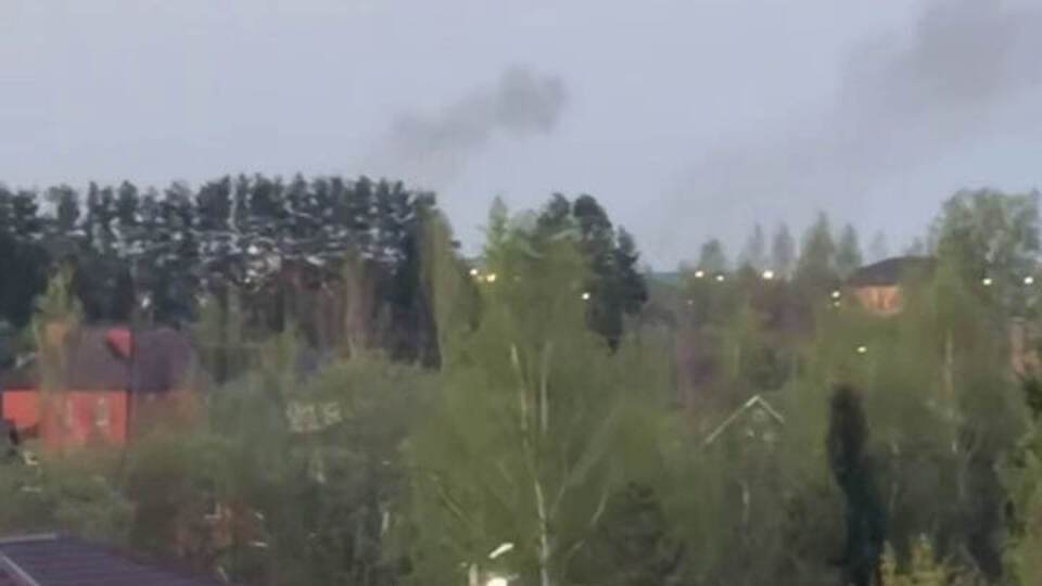 За два дня до парада дроны атаковали военно-логистический комплекс "Нара" в Подмосковье – СМИ