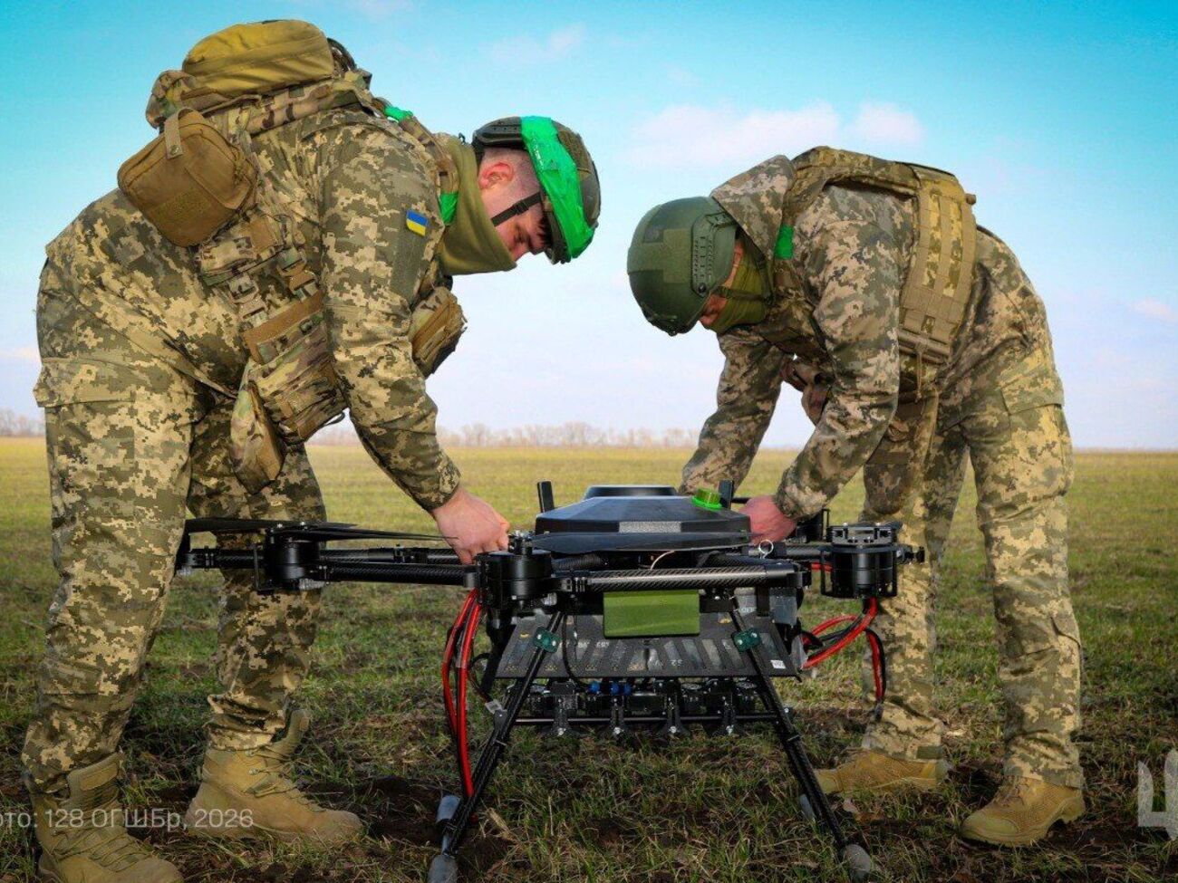 Росія вже розпочала весняно-літній наступ – Трегубов