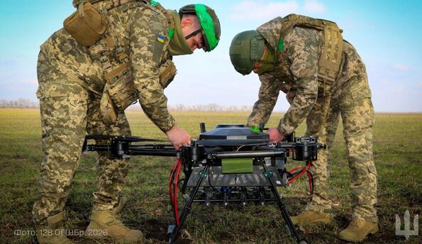 Росія вже розпочала весняно-літній наступ – Трегубов