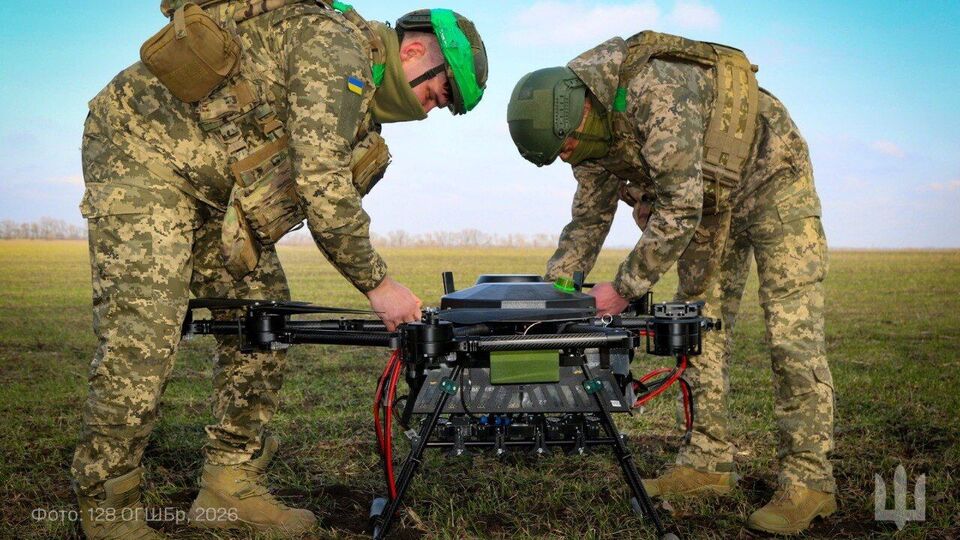 Росія вже розпочала весняно-літній наступ – Трегубов