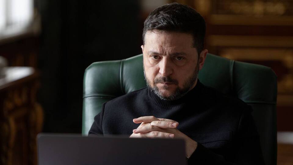 "Україна діятиме справедливо – з дня на день". Зеленський зробив заяву щодо атак Росії й перемир'я