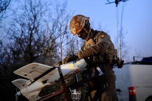 Украинская ПВО в апреле перехватила почти 6 тыс. российских дронов и ракет – Минобороны