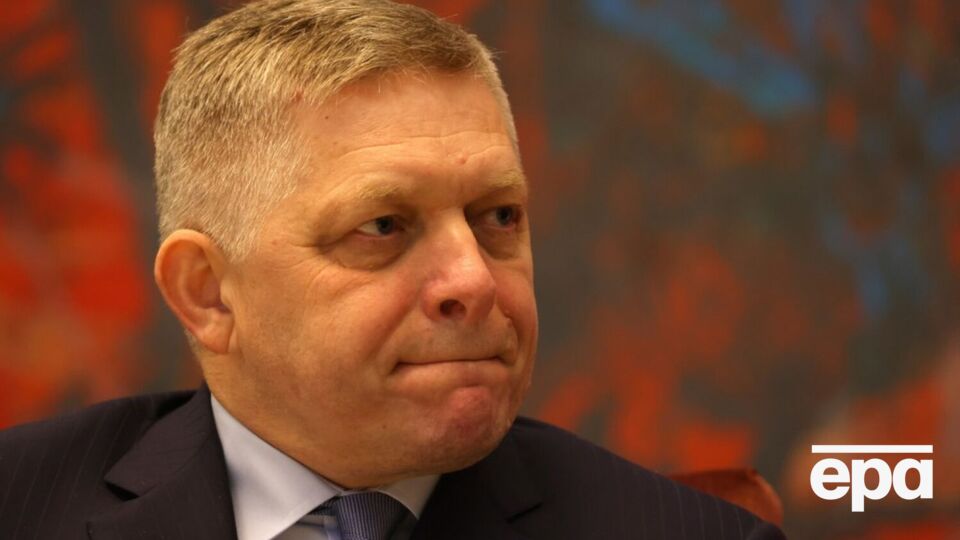 Фіцо в Москві може передати Путіну "послання" від Зеленського – МЗС Словаччини