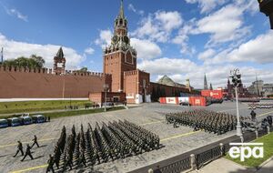 Кремль не допустить іноземних журналістів на парад 9 травня в Москві – ЗМІ
