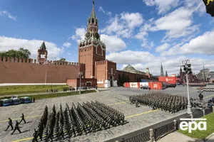 Кремль не допустит иностранных журналистов на парад 9 мая в Москве – СМИ