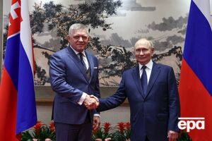 В ОП объяснили, какое сообщение Киева Фицо везет в Москву