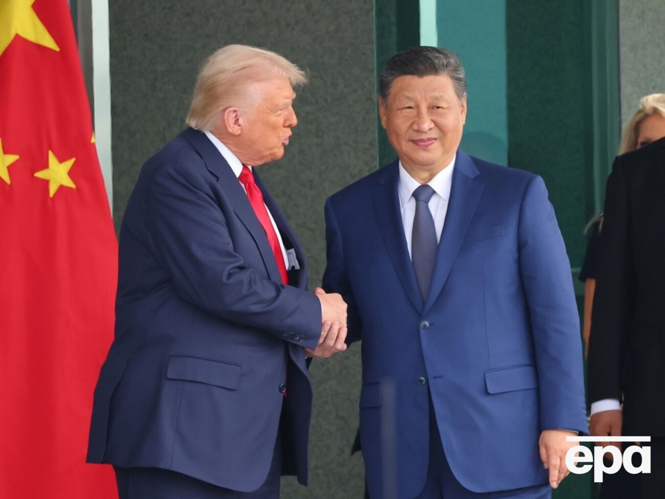 Візит Трампа до КНР може підірвати багаторічну стратегію США щодо Пекіна – ЗМІ