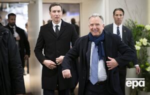 Украина ожидает в Киеве представителей президента США на рубеже весны и лета – Зеленский
