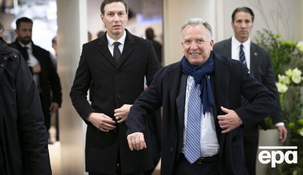 Україна очікує в Києві представників президента США на рубежі весни й літа – Зеленський