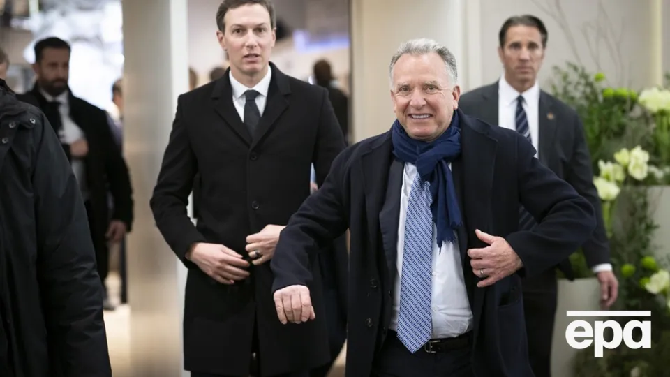 Украина ожидает в Киеве представителей президента США на рубеже весны и лета – Зеленский